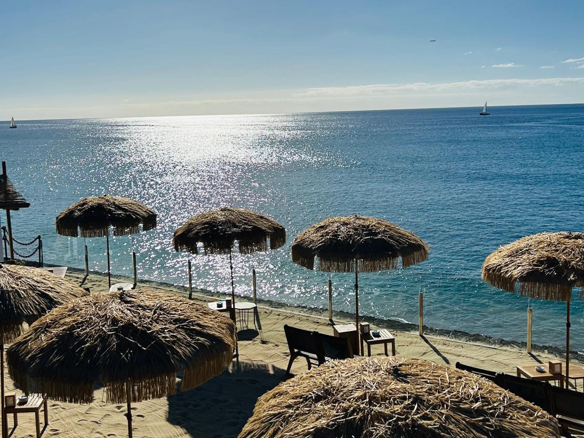 Long Beach Apartment Puerto Del Carmen プエルト・デル・カルメン エクステリア 写真