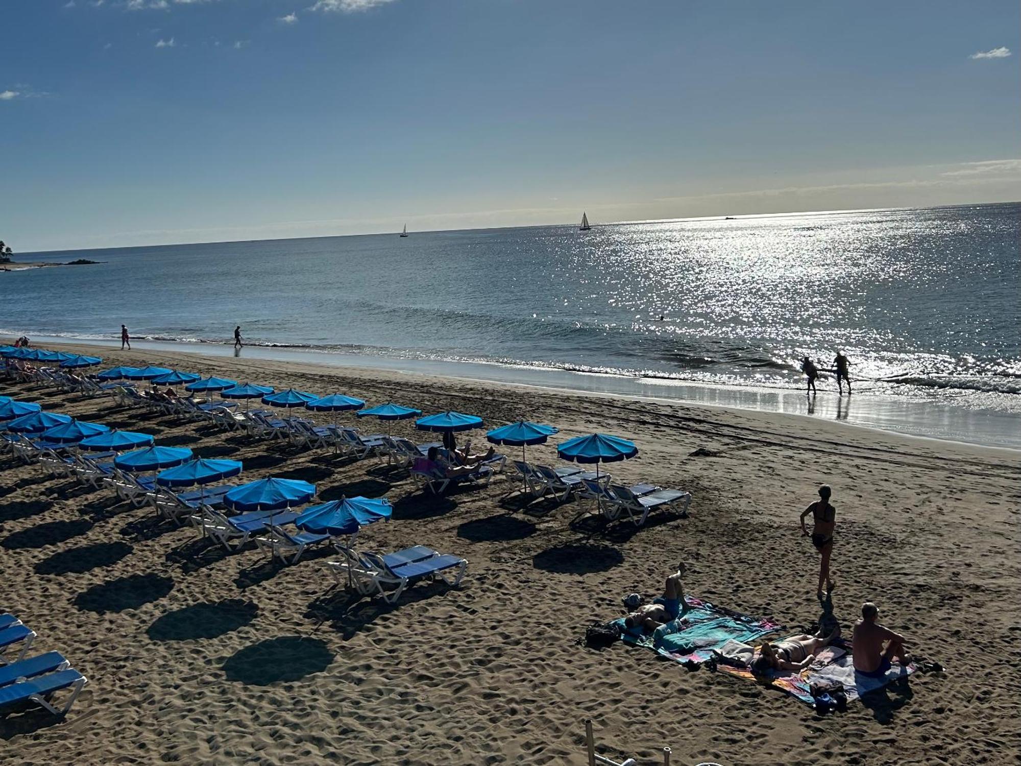 Long Beach Apartment Puerto Del Carmen プエルト・デル・カルメン エクステリア 写真