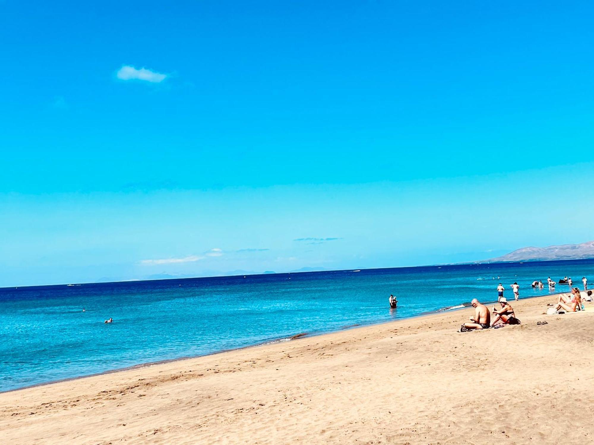 Long Beach Apartment Puerto Del Carmen プエルト・デル・カルメン エクステリア 写真