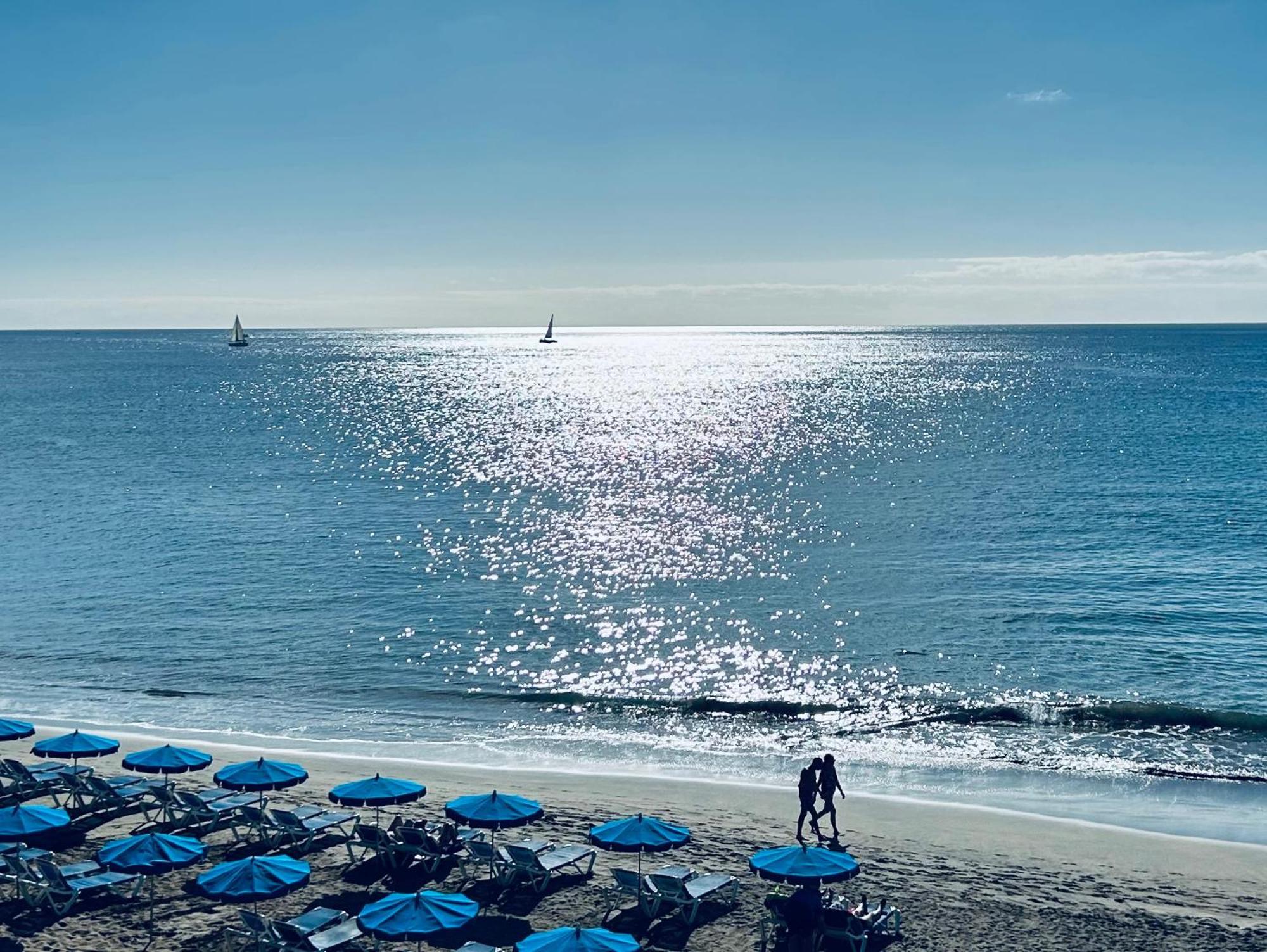 Long Beach Apartment Puerto Del Carmen プエルト・デル・カルメン エクステリア 写真