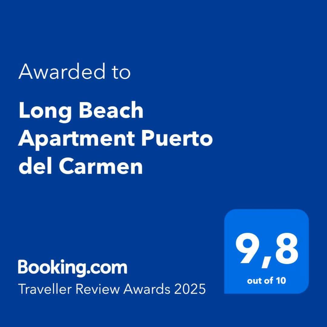 Long Beach Apartment Puerto Del Carmen プエルト・デル・カルメン エクステリア 写真